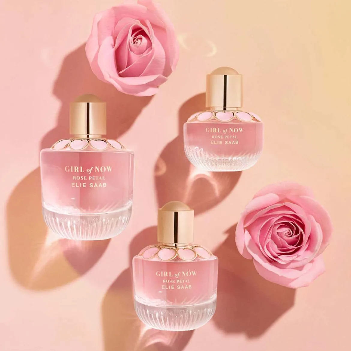 Girl of Now Rose Petal Eau de Parfum