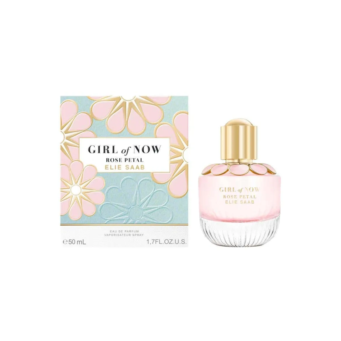 Girl of Now Rose Petal Eau de Parfum