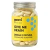 Give Me Drain drena & depura