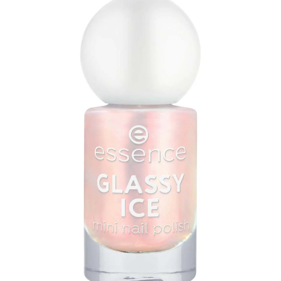 Glassy Ice Mini Smalto Unghie