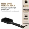 Glide+ Max spazzola riscaldata