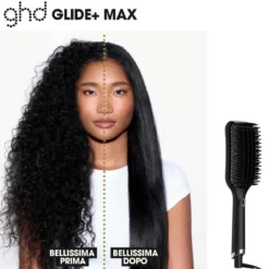 Glide+ Max spazzola riscaldata