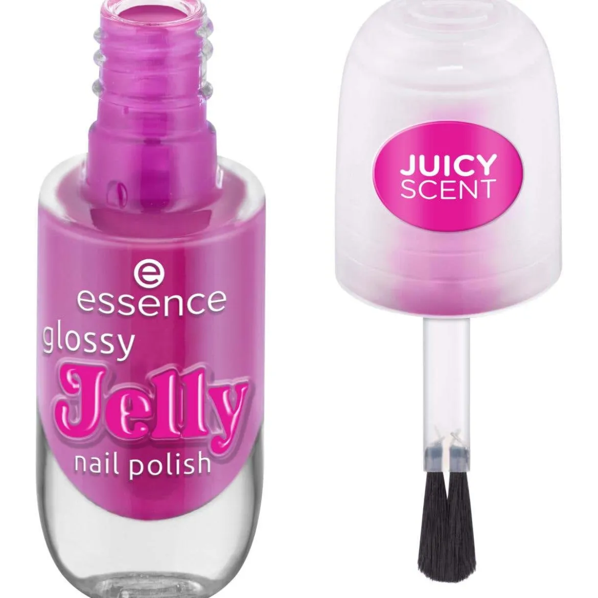 Glossy Jelly Smalto Unghie