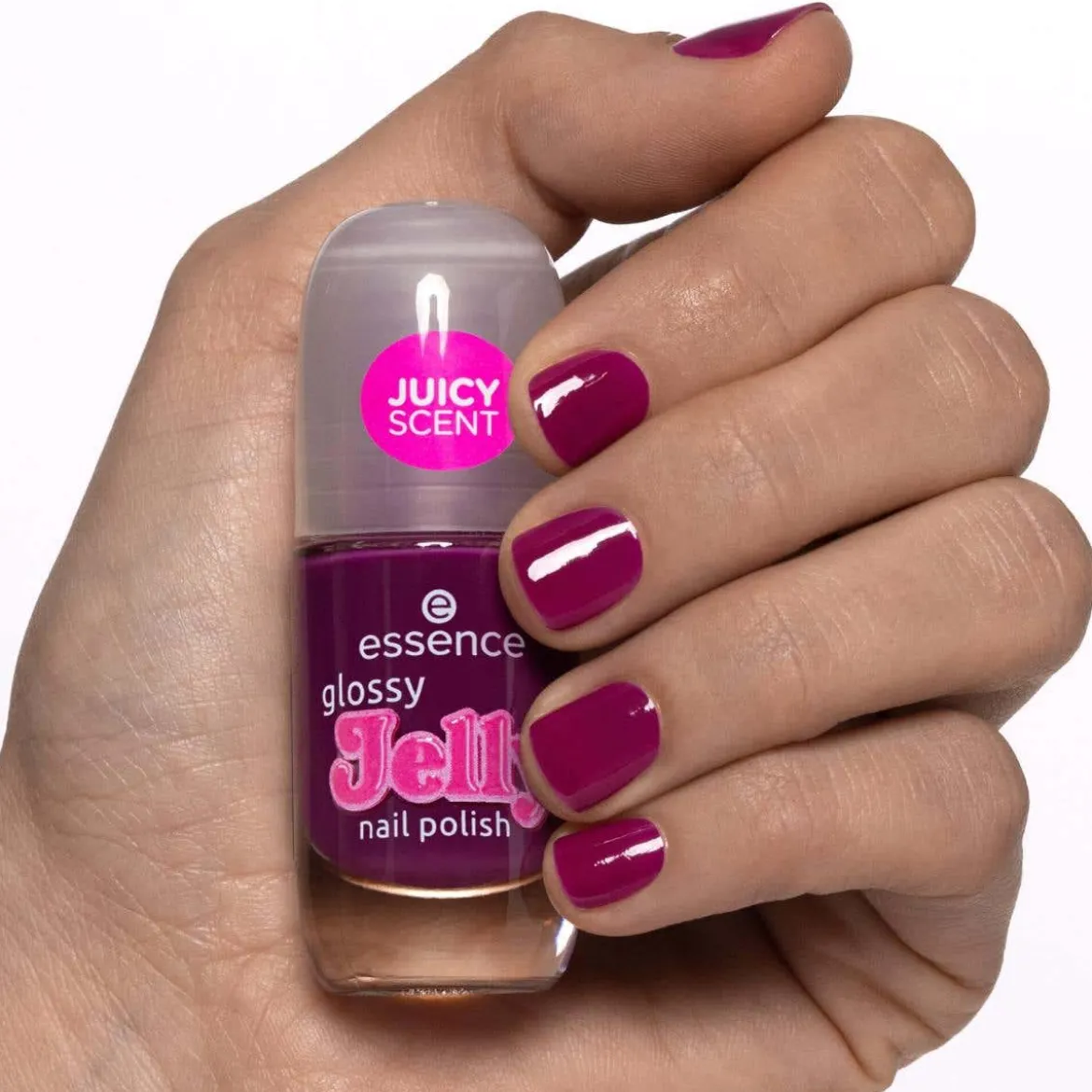 Glossy Jelly Smalto Unghie