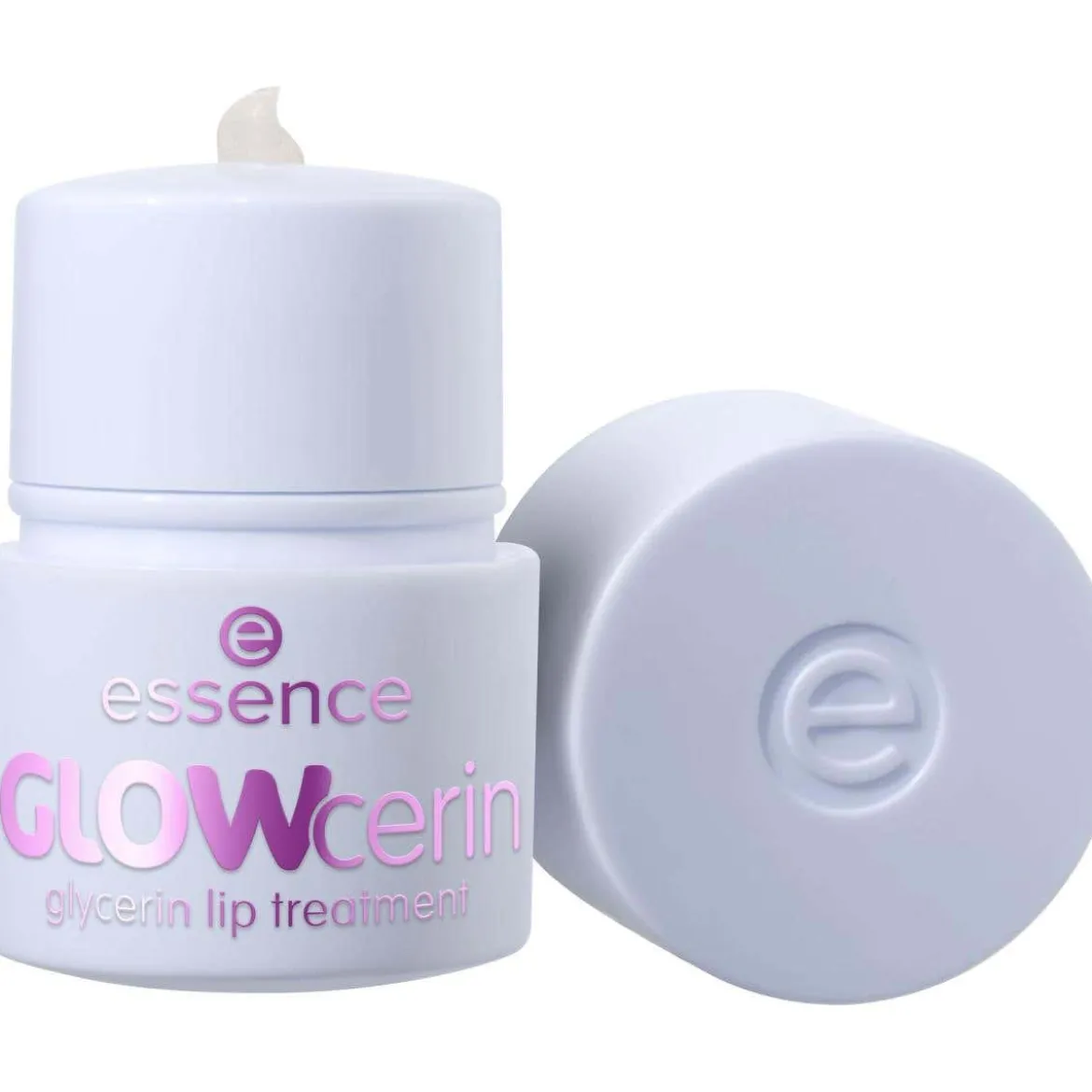 Glowcerin Glycerin Trattamento Labbra