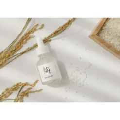 Glow Deep Serum: Rice + Alpha Arbutin siero viso