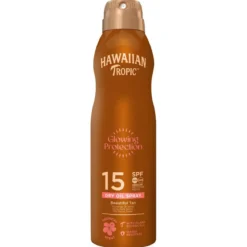 Glowing Protection Dry Oil Can Spray SPF15