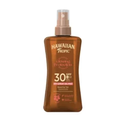 Glowing Protection Dry Oil Spray SPF30