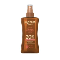 Glowing Protection Dry Oil Spray SPF20