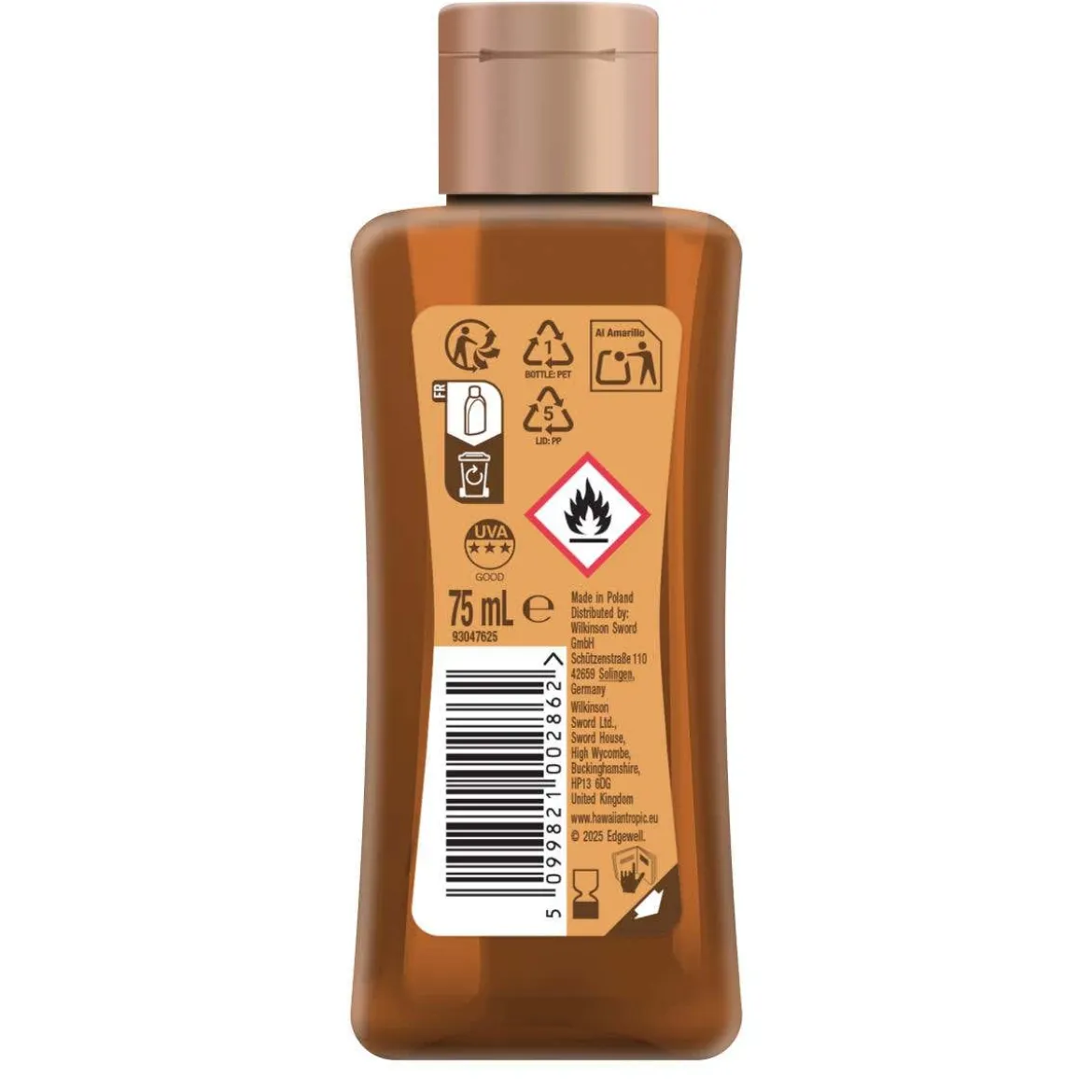 Glowing Protection Dry Oil SPF30