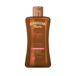 Glowing Tanning Oil Dark 0