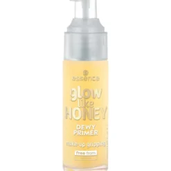 Glow Like Honey Dewy Primer Viso
