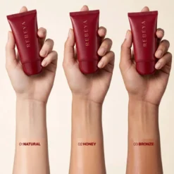 Glowy Tinted Sunscreen SPF 50