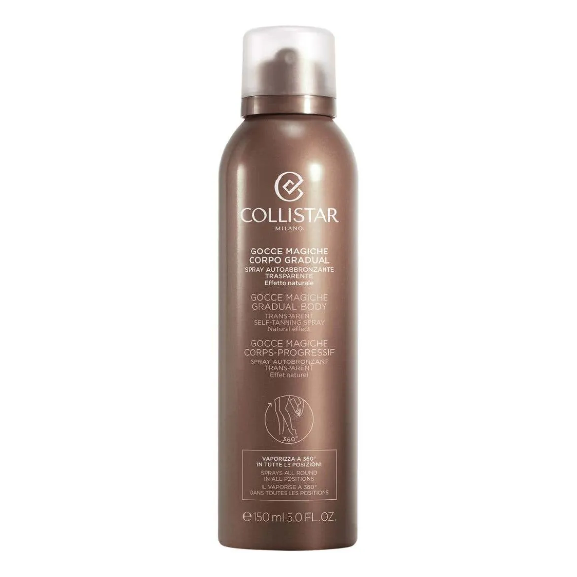 Gocce Magiche Corpo Gradual