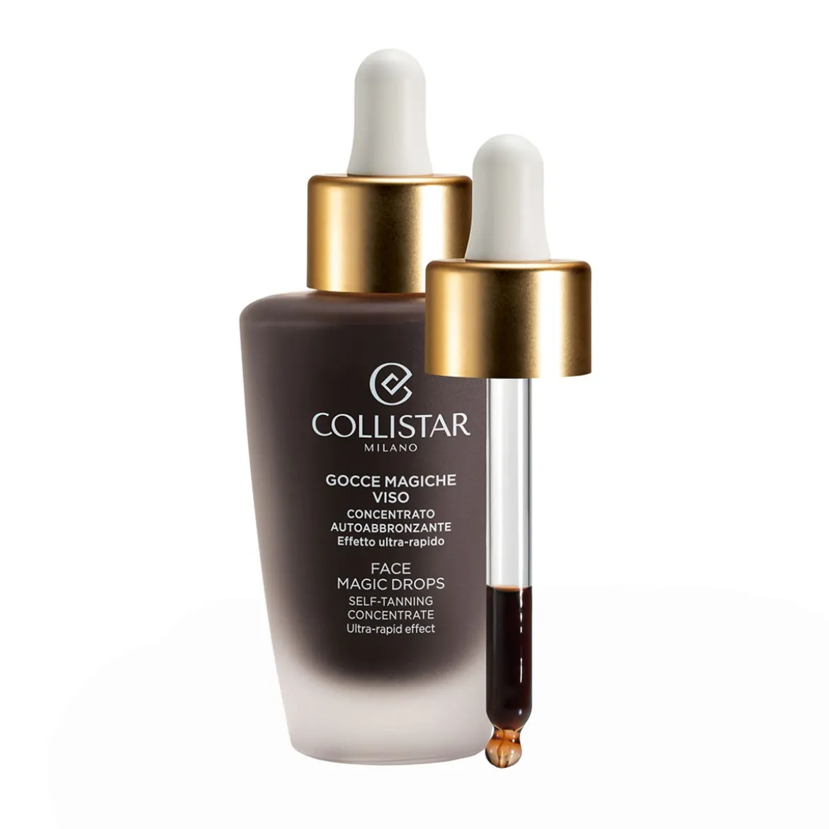 Gocce Magiche Viso Autoabbronzanti