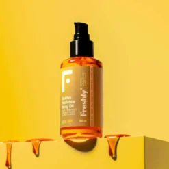 Golden Radiance Body Oil