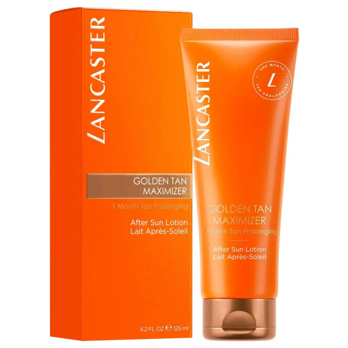 Golden Tan Maximizer Lozione viso e corpo
