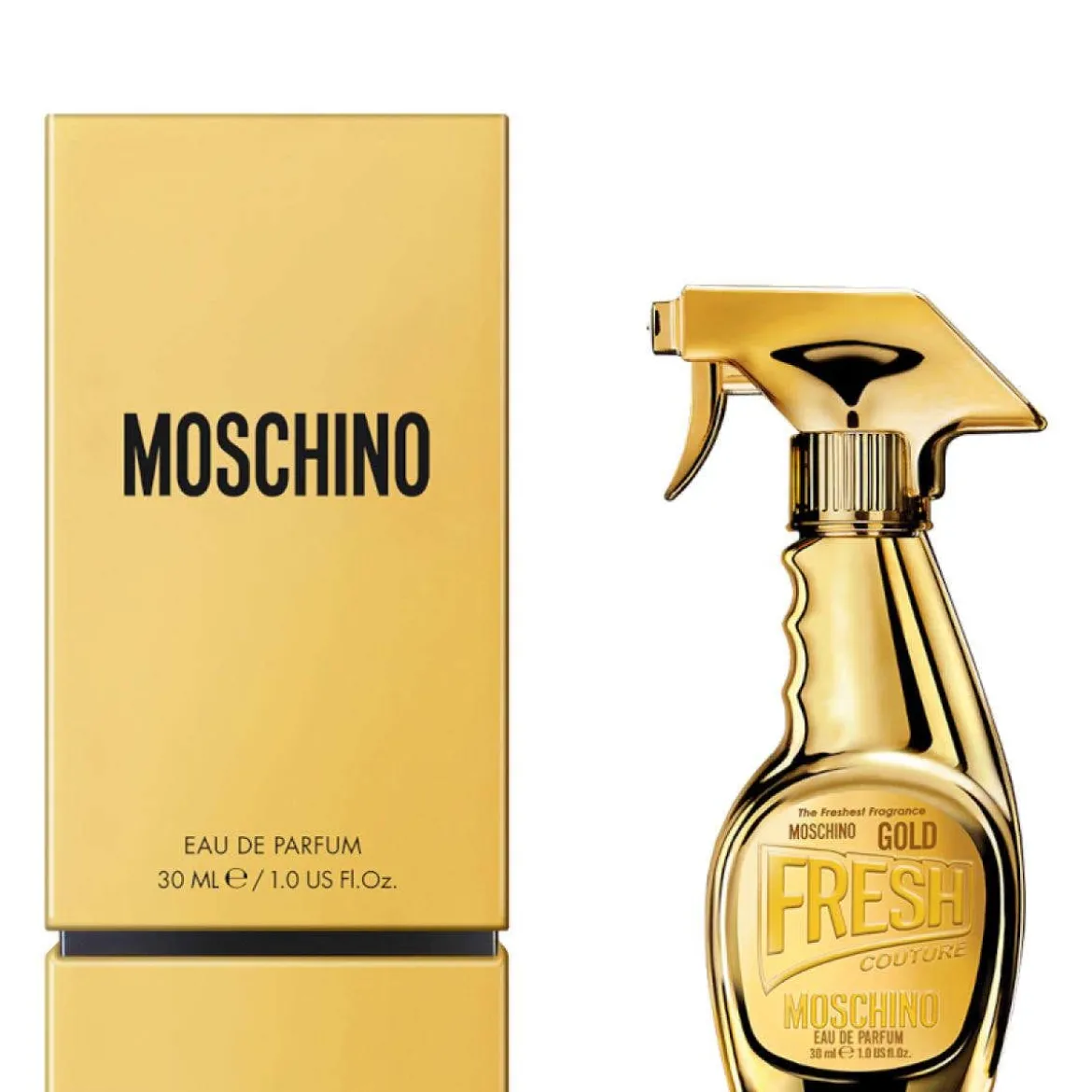 Gold fresh couture Eau de Parfum