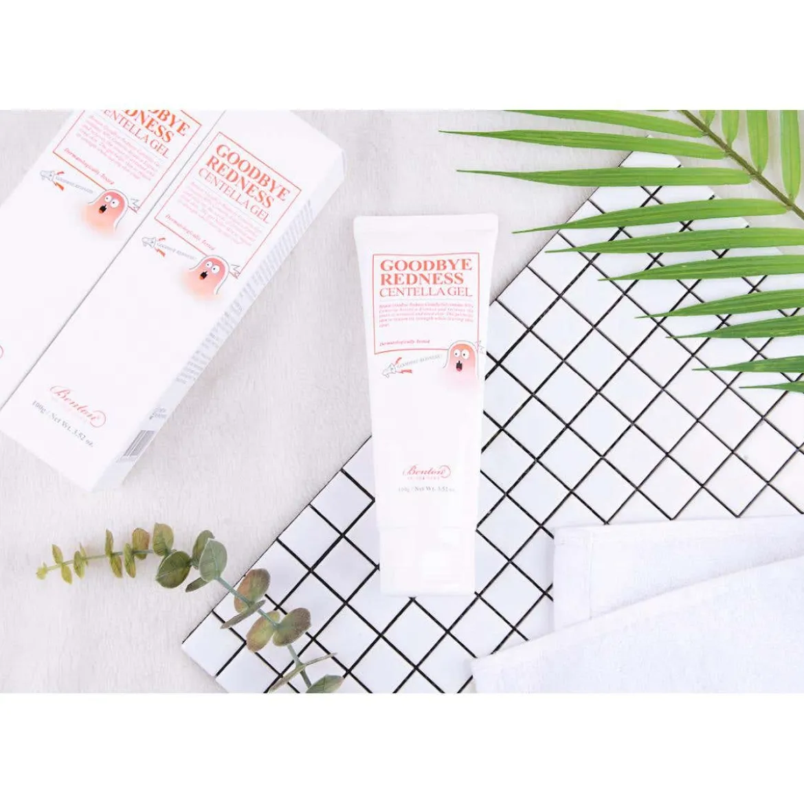 Goodbye Redness Centella Gel