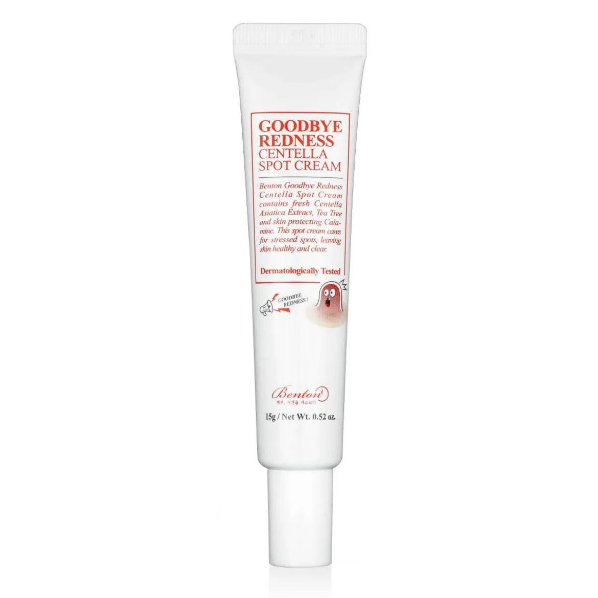 Goodbye Redness Centella Spot Cream