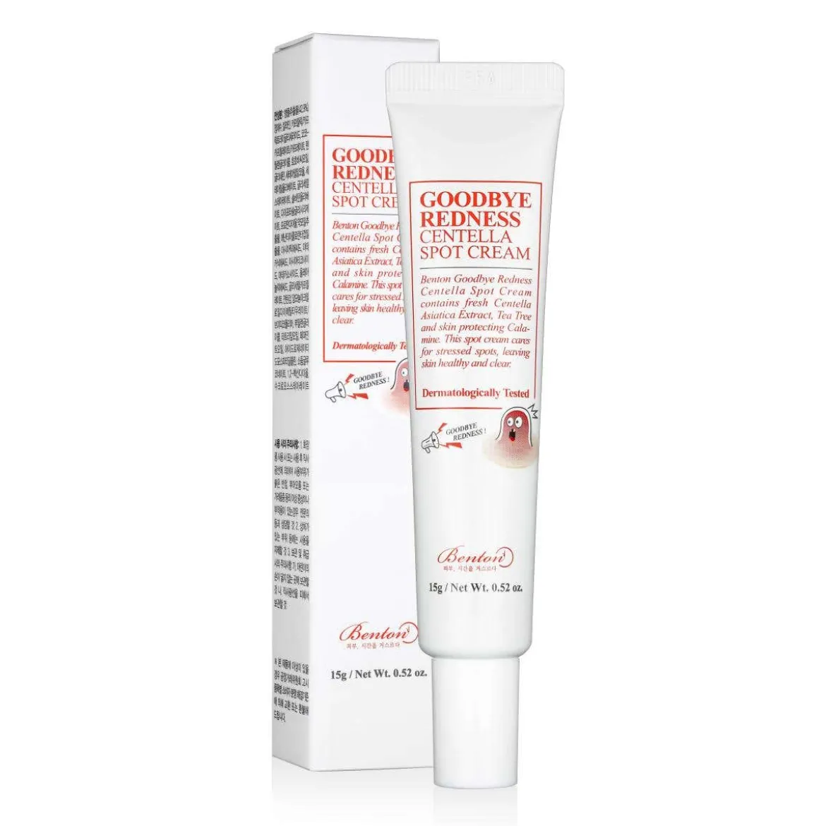 Goodbye Redness Centella Spot Cream