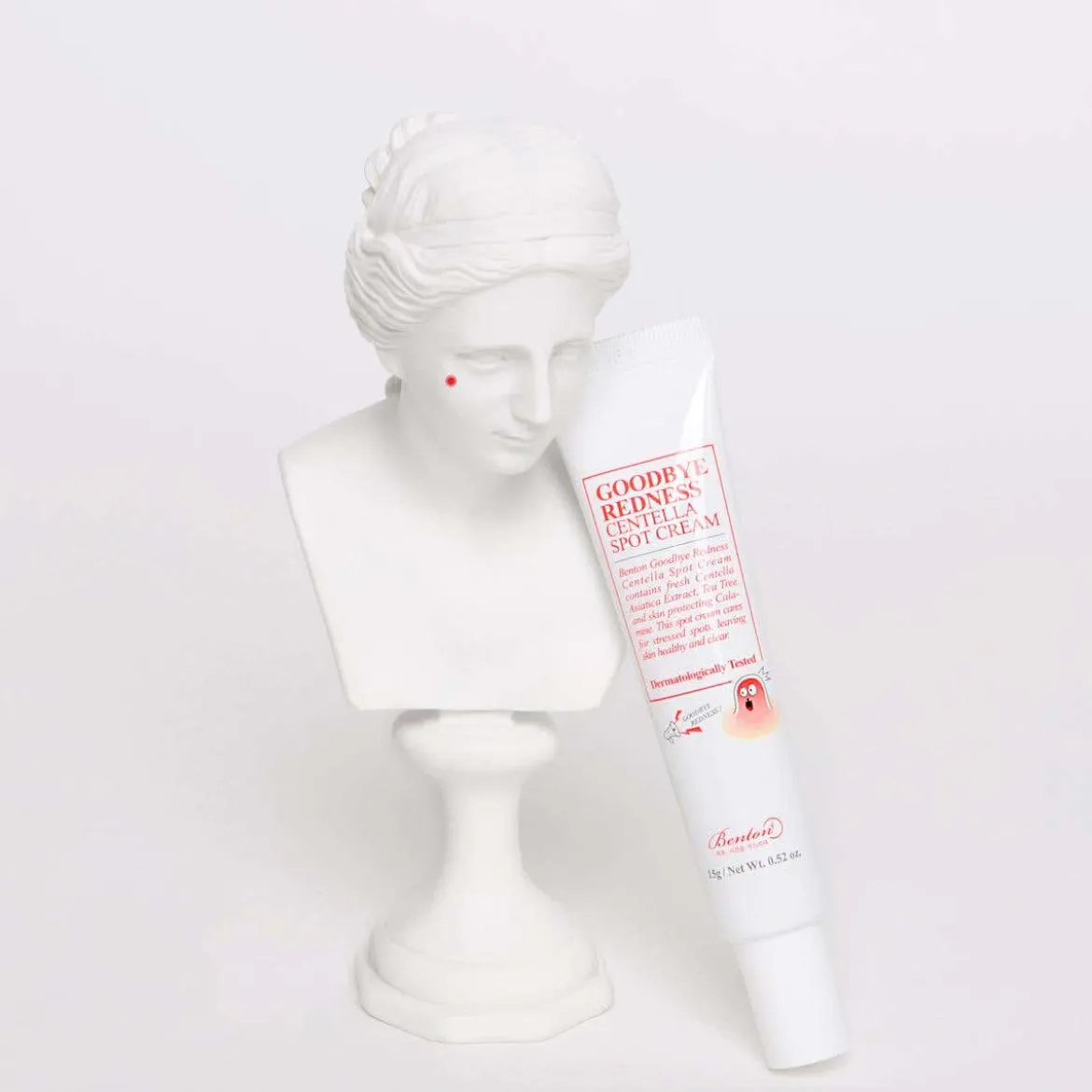 Goodbye Redness Centella Spot Cream