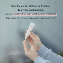 Goodbye Redness Centella Spot Cream