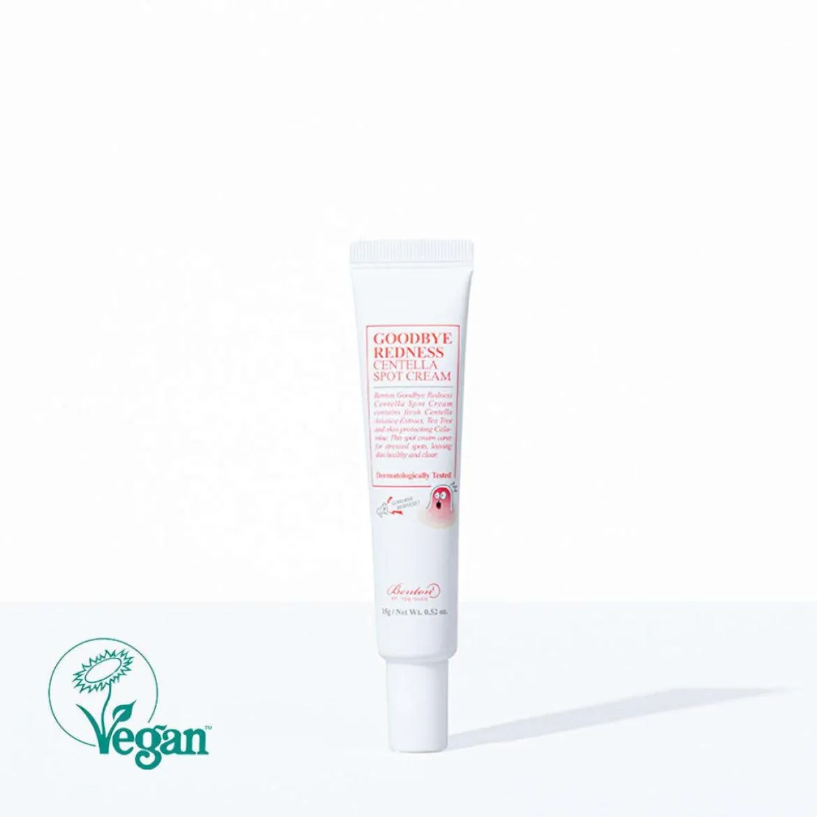 Goodbye Redness Centella Spot Cream