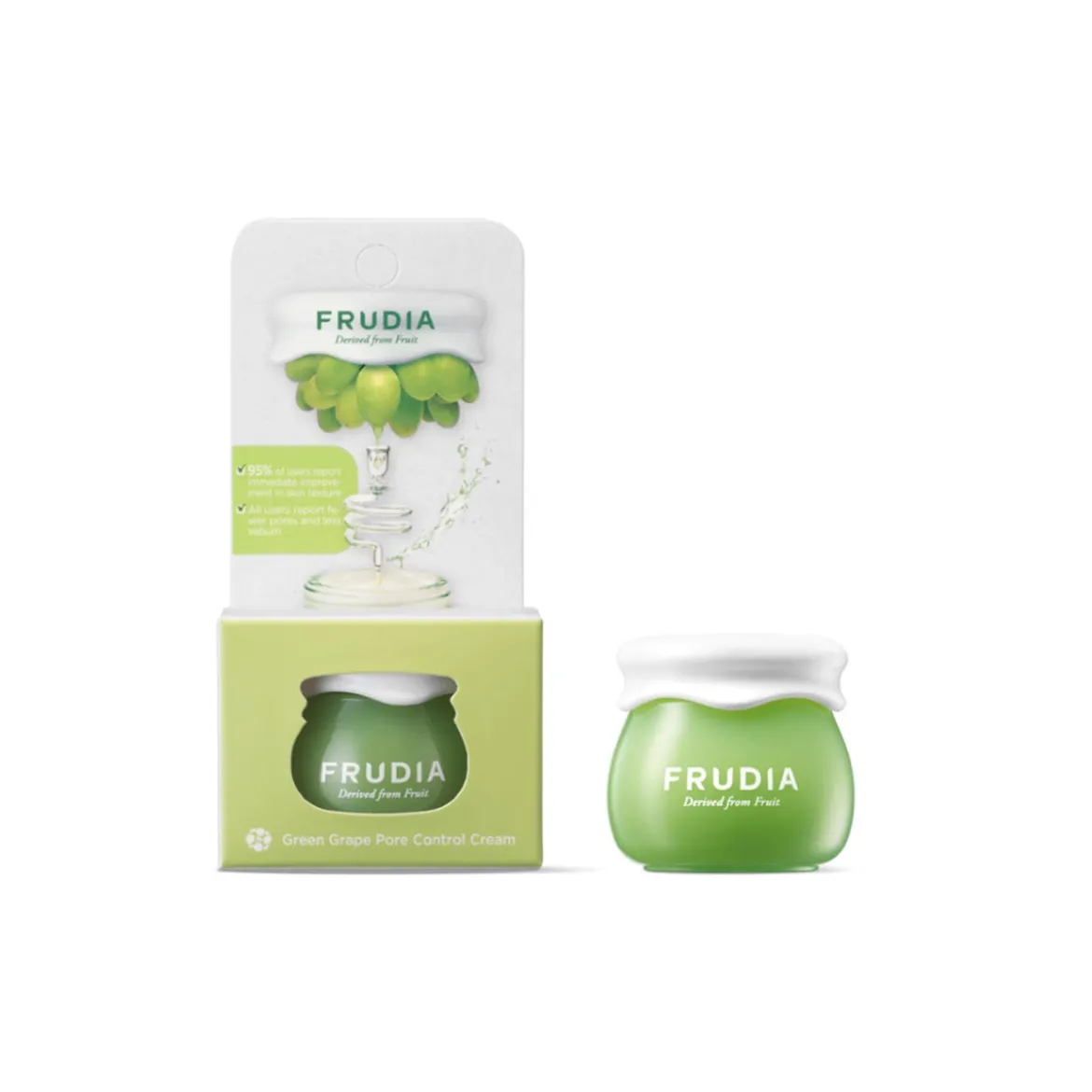 Green Grape Pore Control Cream (Mini)