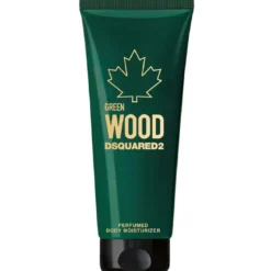 Green Wood pour homme body moisturizer