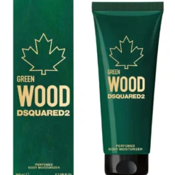 Green Wood pour homme body moisturizer