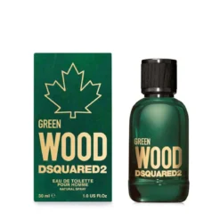 Green Wood pour homme Eau de Toilette