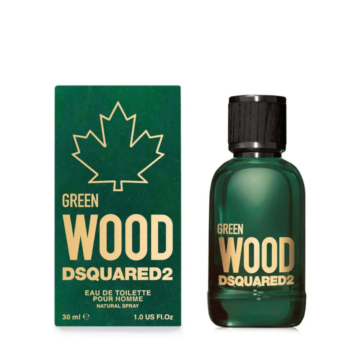 Green Wood pour homme Eau de Toilette