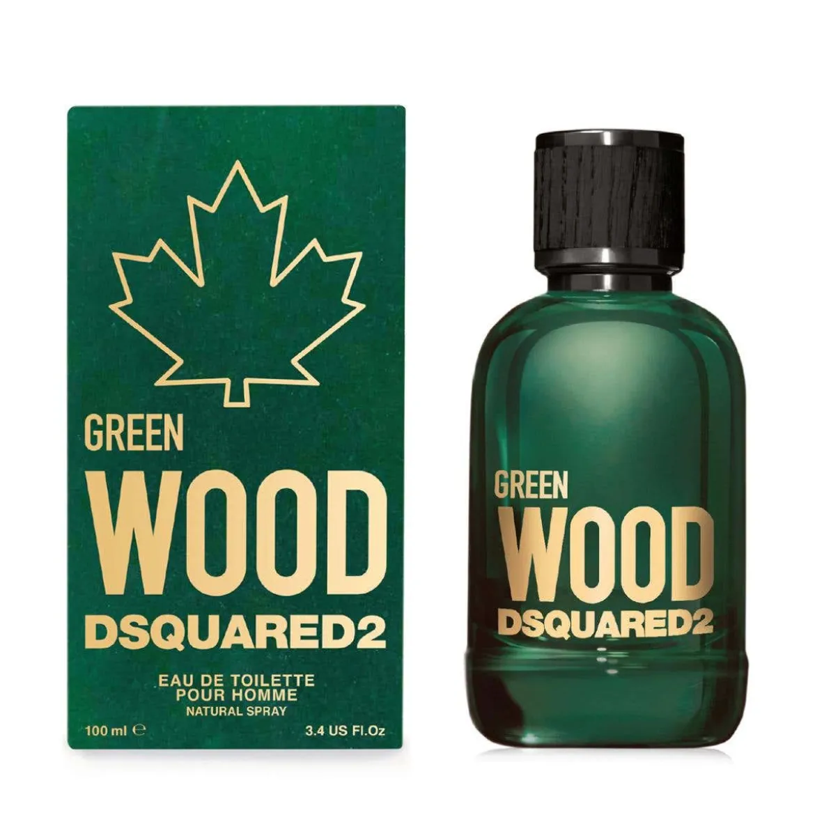 Green Wood pour homme Eau de Toilette