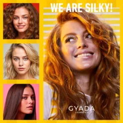 Gyada Shampoo Anticrespo