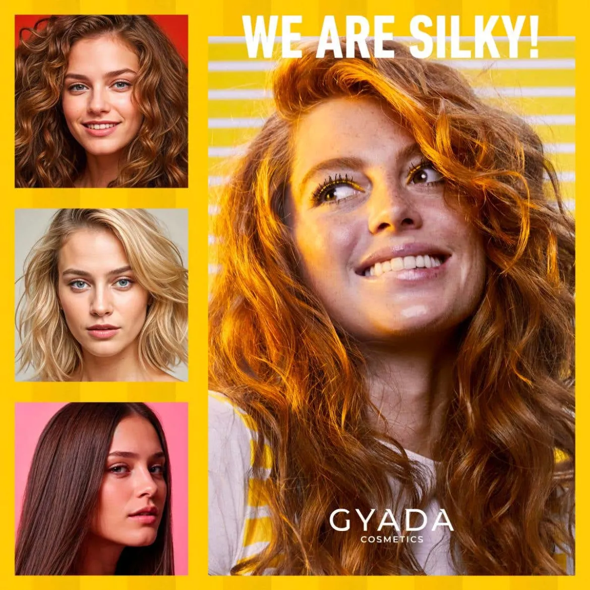 Gyada Shampoo Anticrespo