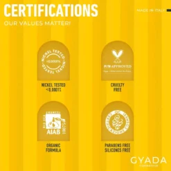 Gyada Shampoo Anticrespo