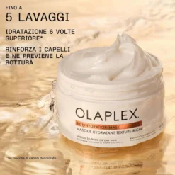 Hair Rich Hydration Mask
