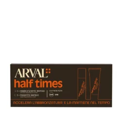 Half Times abbronzante rapido + fissante rapido