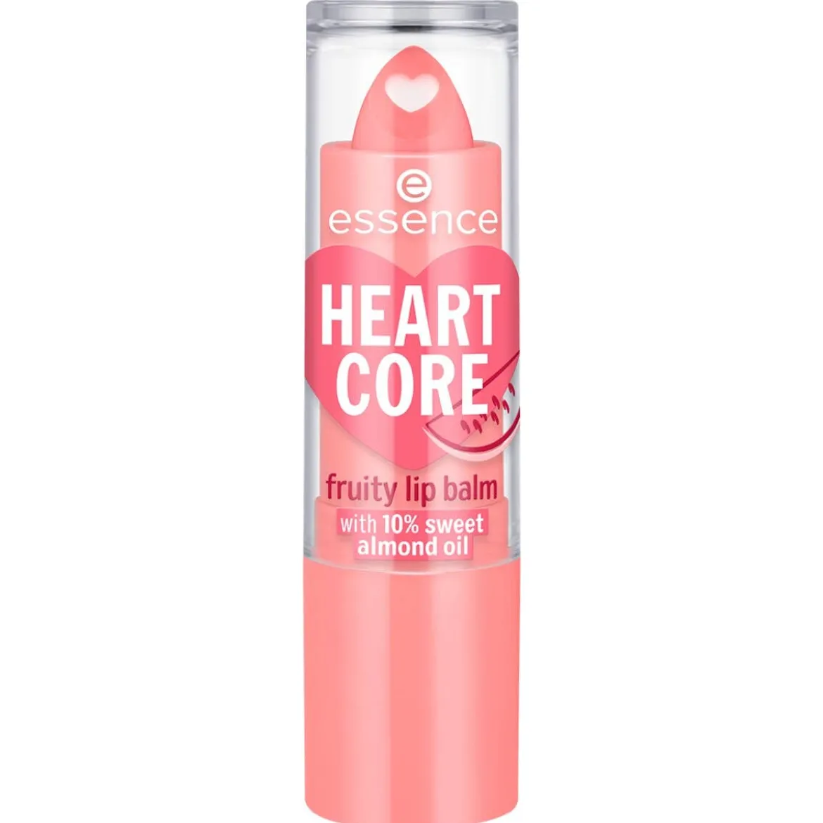 HEART CORE balsamo labbra fruttato