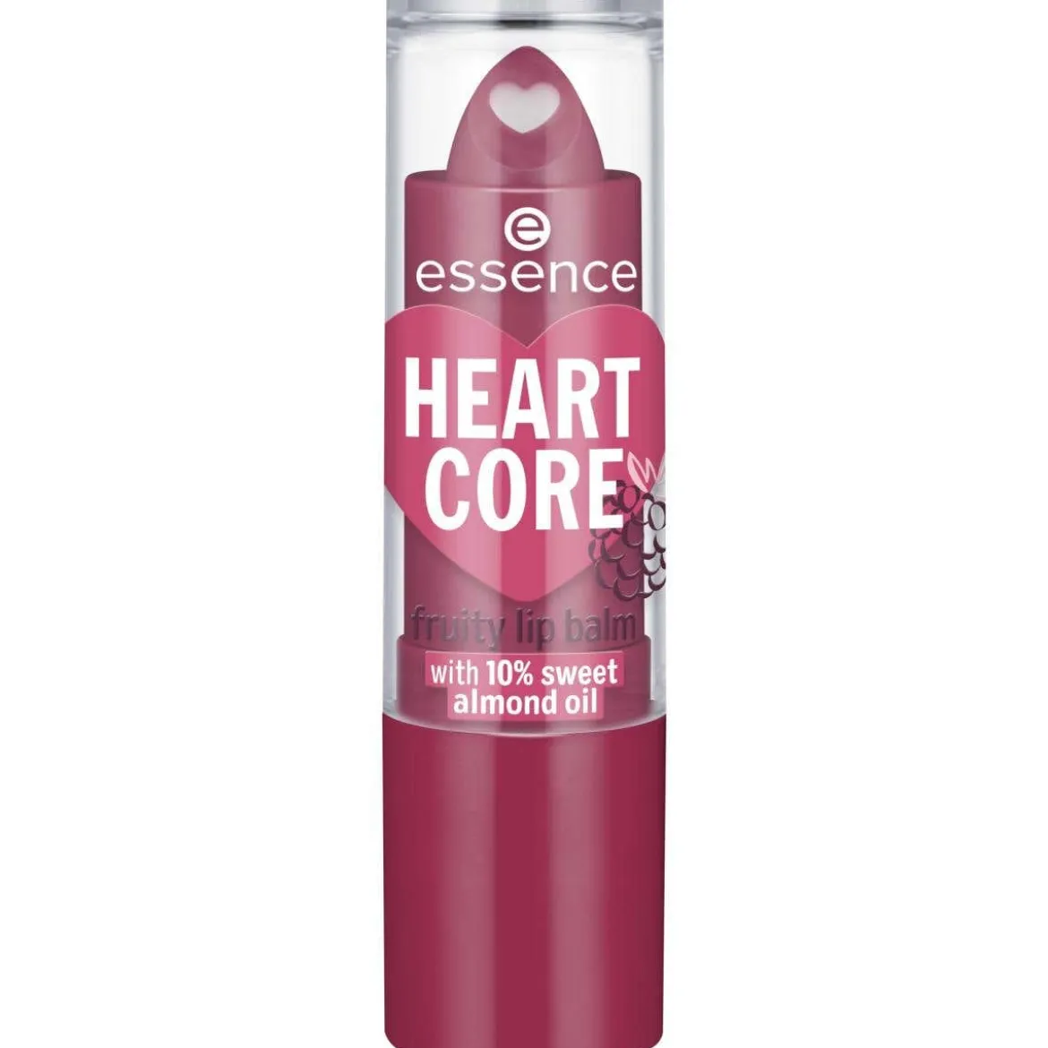 HEART CORE balsamo labbra fruttato