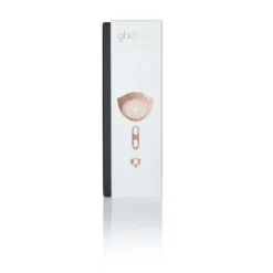 Helios White Asciugacapelli bianco