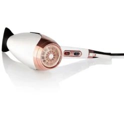 Helios White Asciugacapelli bianco