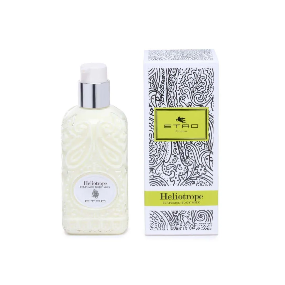 Heliotrope Body milk