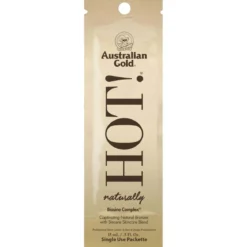 Hot! Naturally