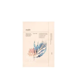 Hyaluronic Acid & Algae Moisture Boosting Mask