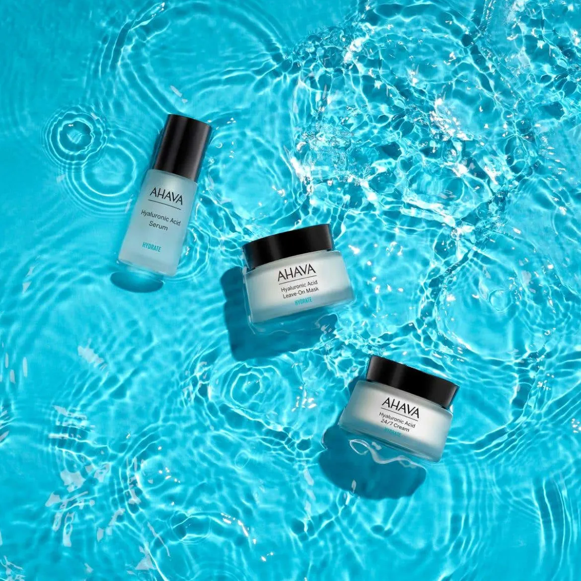 Hyaluronic Acid Leave-on Mask