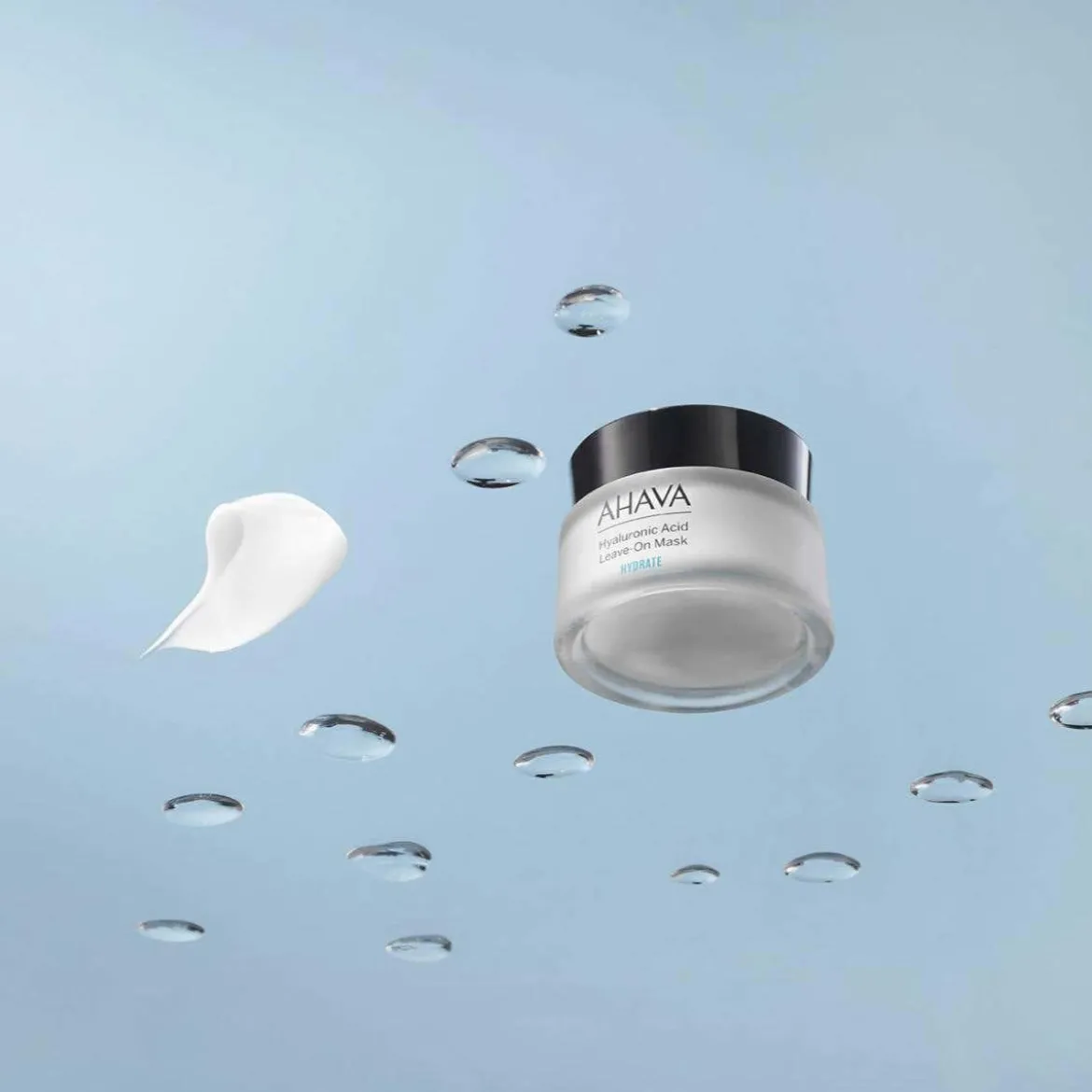 Hyaluronic Acid Leave-on Mask