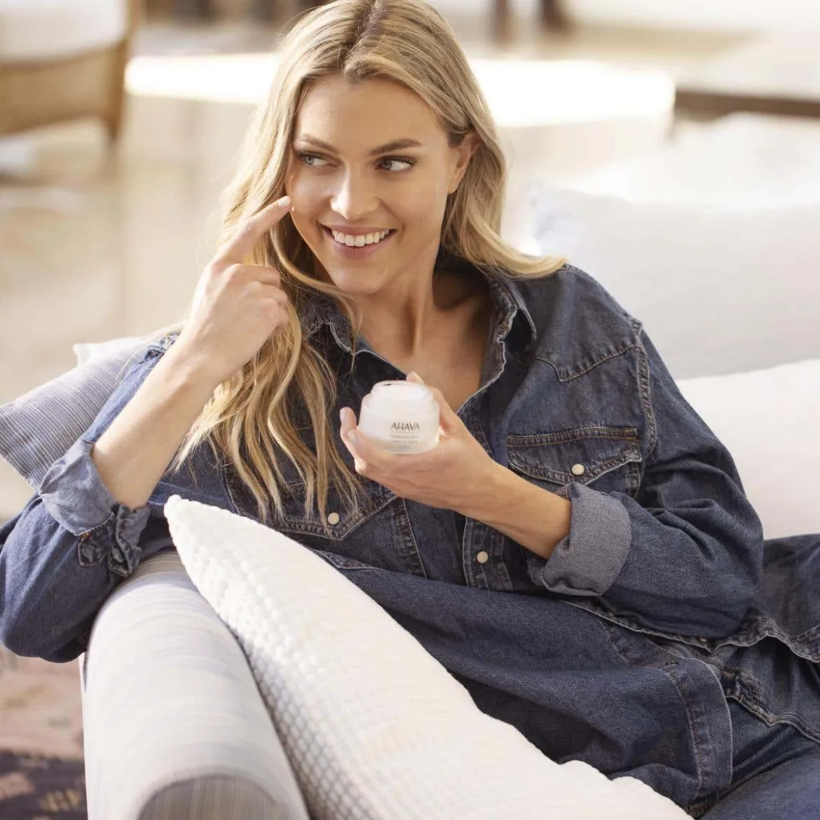 Hyaluronic Acid Leave-on Mask