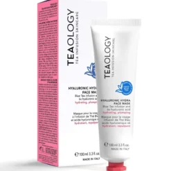 Hyaluronic hydra face mask